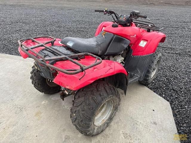 Image of Honda TRX 420 equipment image 2