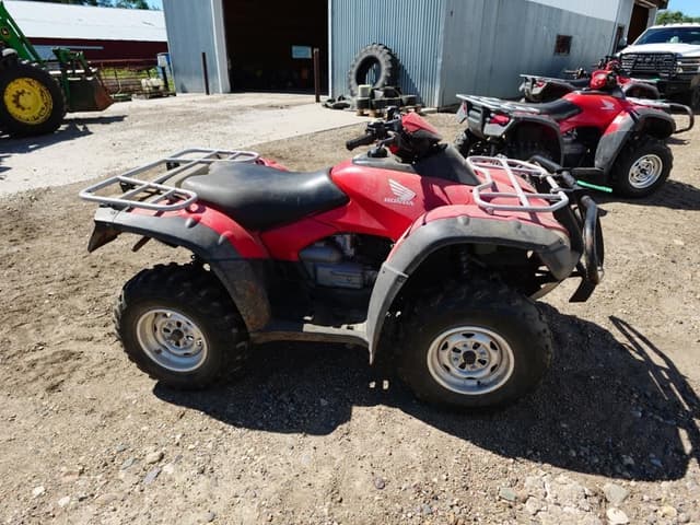 Image of Honda TRX680 equipment image 2