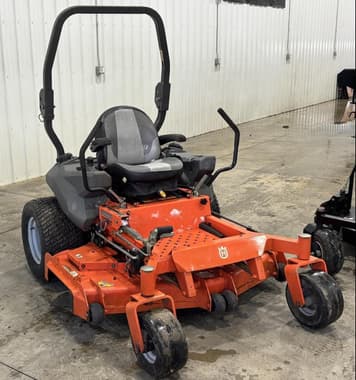 Main image Husqvarna PZ6029FX