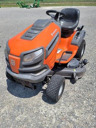 2010 Husqvarna YTH2348 Other Equipment Turf for Sale Tractor Zoom