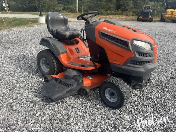 Image of Husqvarna YTH24V48 Primary image