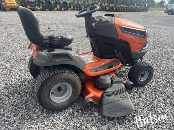 Image of Husqvarna YTH24V48 equipment image 3