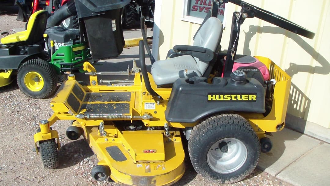 Image of Hustler FasTrak Image 1