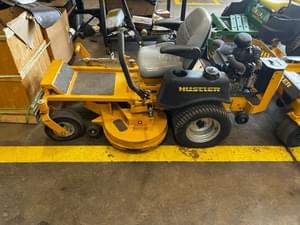 2010 Hustler FasTrak Image