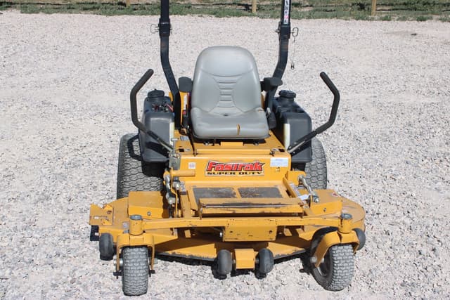 Image of Hustler FasTrak Super Duty equipment image 4