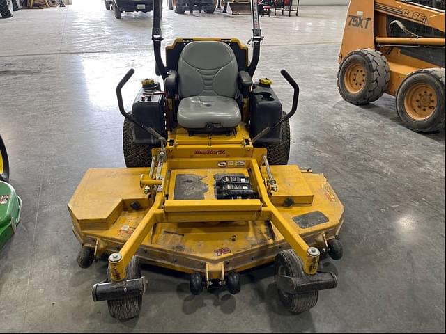 Image of Hustler Diesel Z equipment image 1