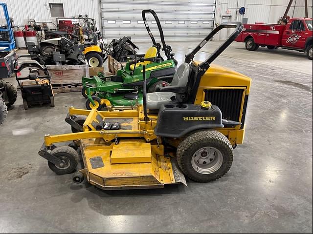 Image of Hustler Diesel Z equipment image 3