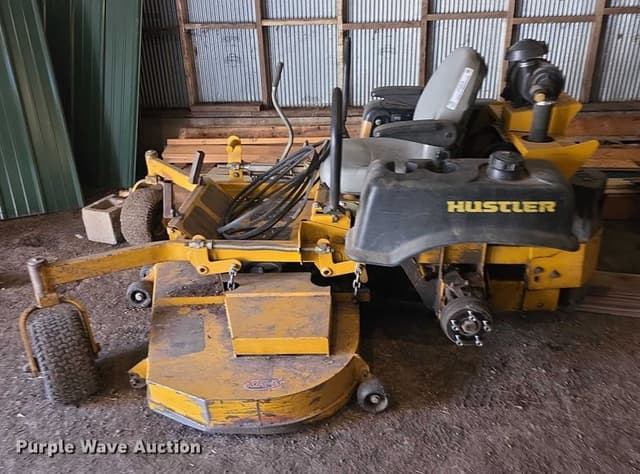 Image of Hustler Super Z equipment image 4