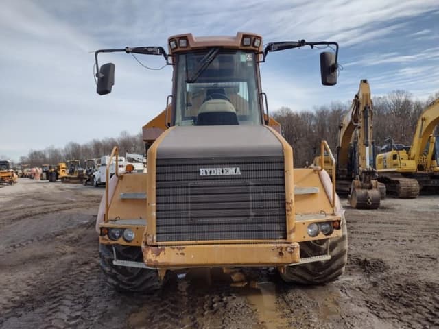 Image of Hydrema 922C equipment image 1