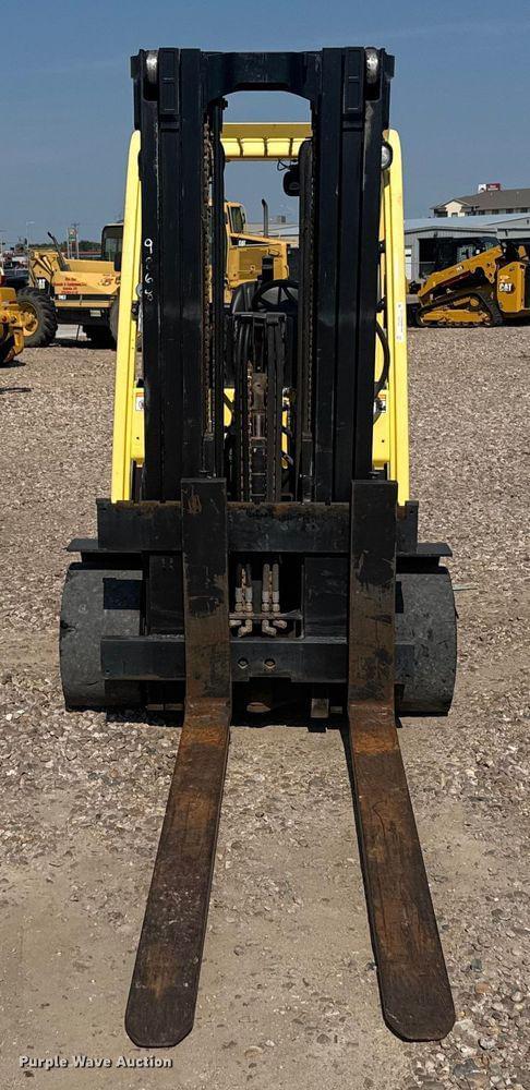 Image of Hyster 120 equipment image 1