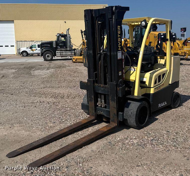 Image of Hyster 120 Primary image