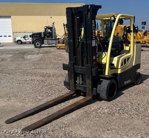 2010 Hyster 120 Image