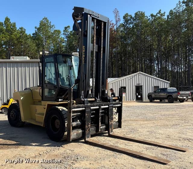 Image of Hyster H360HD equipment image 2