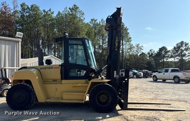 Image of Hyster H360HD equipment image 3