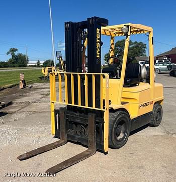 2010 Hyster H60XM Equipment Image0