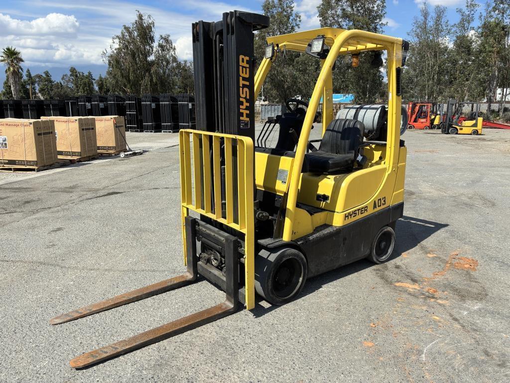 Image of Hyster S40FTS Primary image