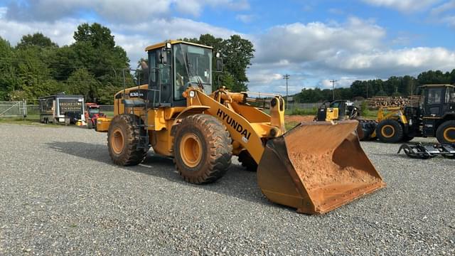 Image of Hyundai HL760XTD-7A equipment image 1