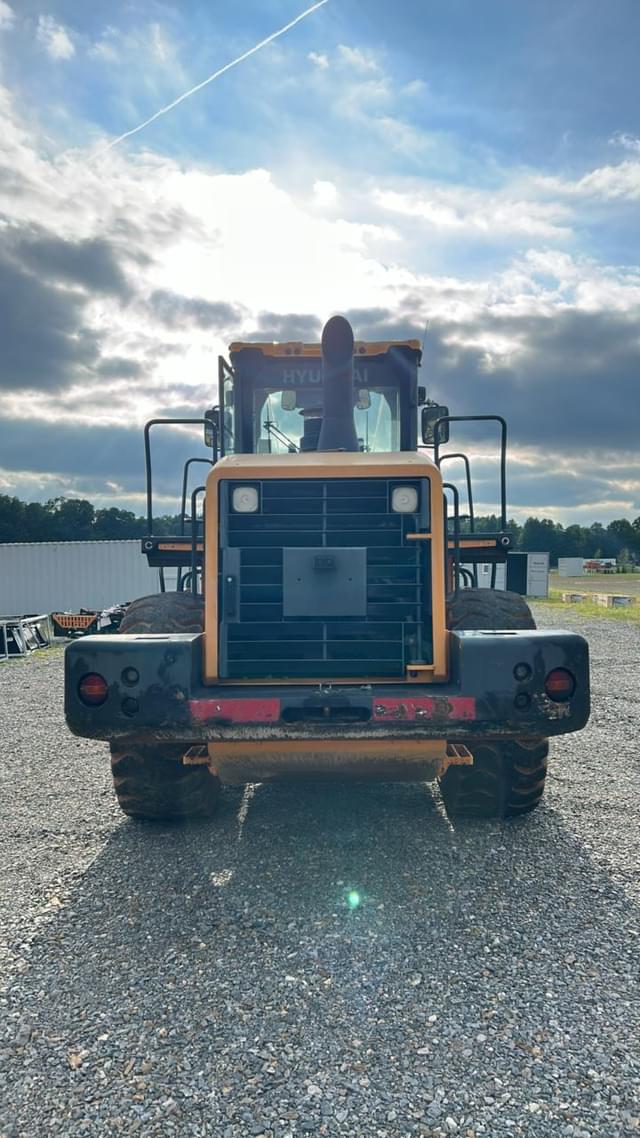 Image of Hyundai HL760XTD-7A equipment image 4