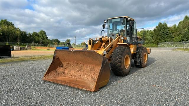 Image of Hyundai HL760XTD-7A equipment image 2