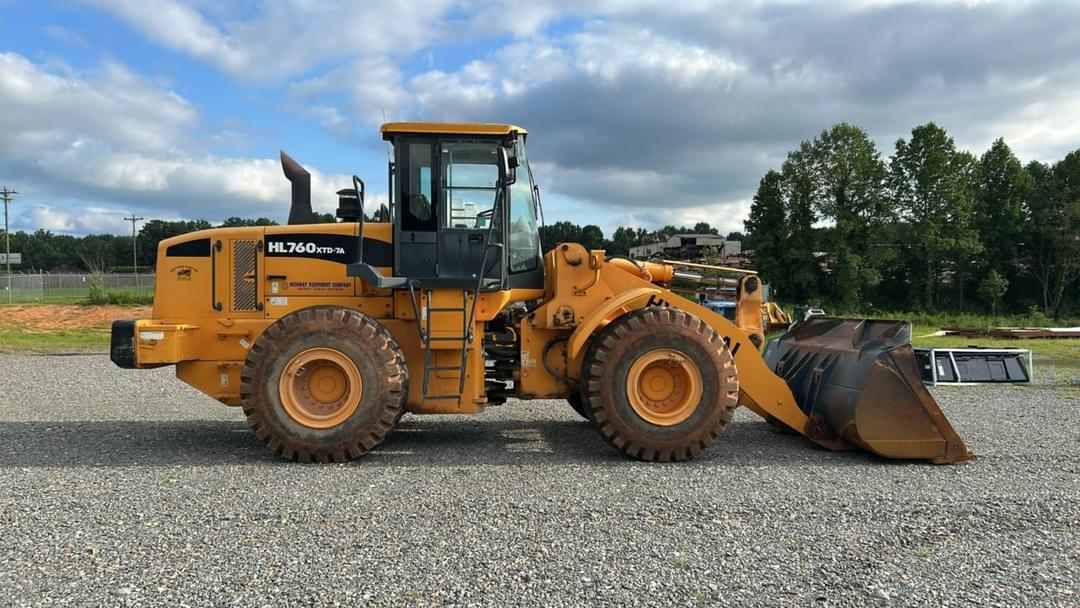 Image of Hyundai HL760XTD-7A Primary image