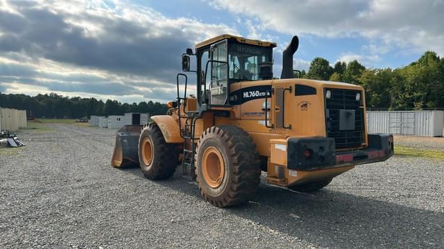 Image of Hyundai HL760XTD-7A equipment image 3