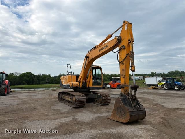 Image of Hyundai 160LC-9 equipment image 2