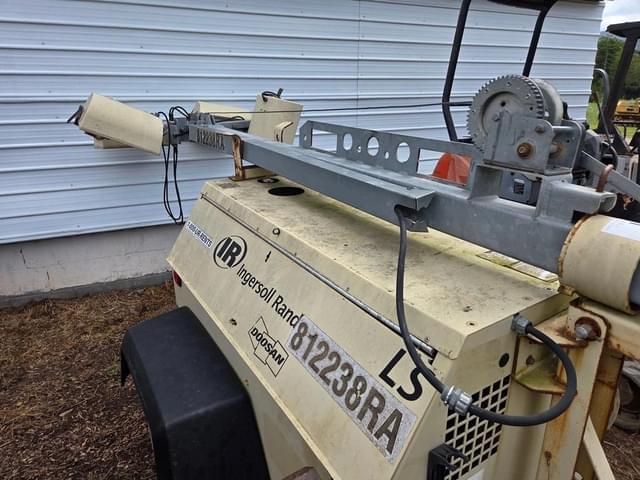 Image of Ingersoll Rand LS-60HZ-T4F equipment image 2