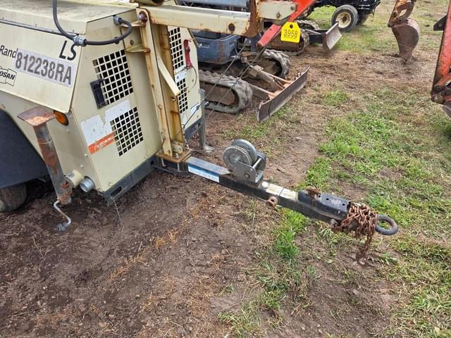 Image of Ingersoll Rand LS-60HZ-T4F equipment image 1