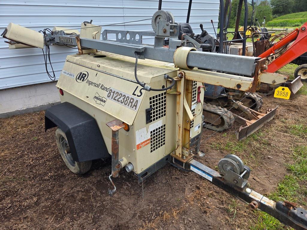 Image of Ingersoll Rand LS-60HZ-T4F Primary image
