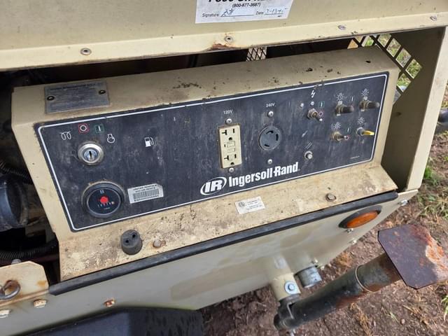 Image of Ingersoll Rand LS-60HZ-T4F equipment image 4