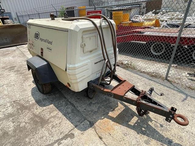 Image of Ingersoll Rand P185 equipment image 1