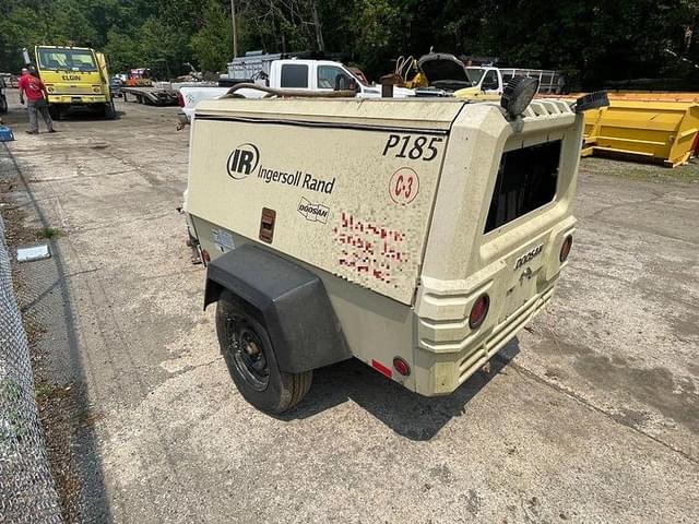 Image of Ingersoll Rand P185 equipment image 2
