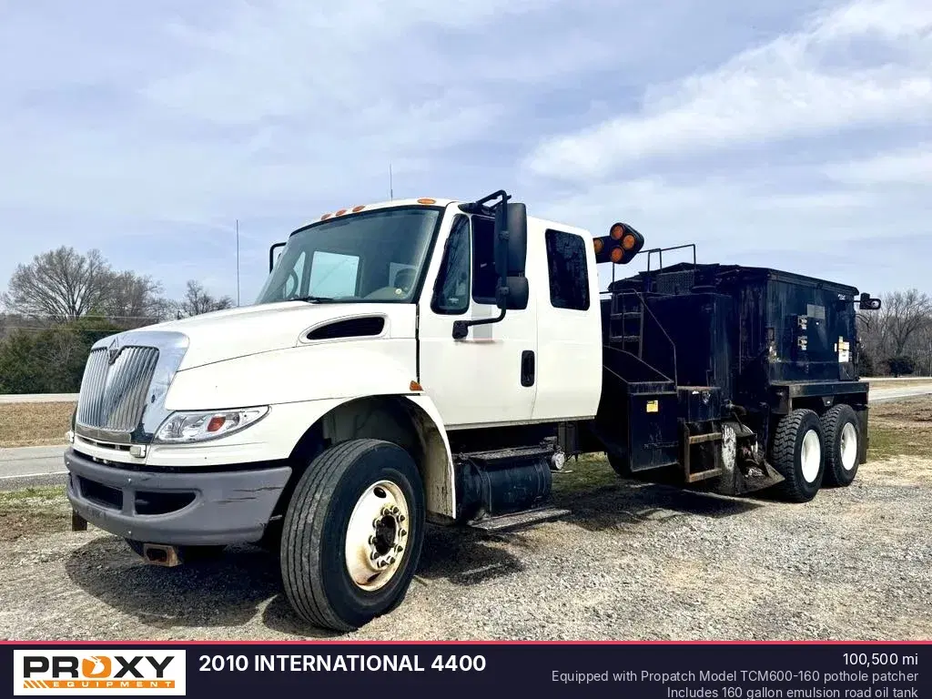 Image of International 4400 Primary image