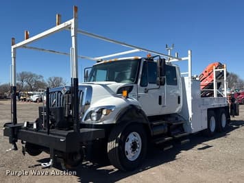 Main image International 7500