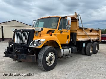 Main image International 7500