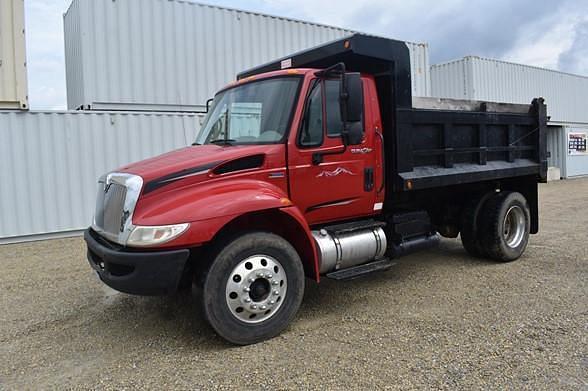 Image of International Durastar 4300 equipment image 1