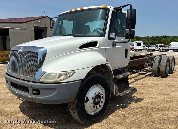 Image of International DuraStar 4400 Primary image