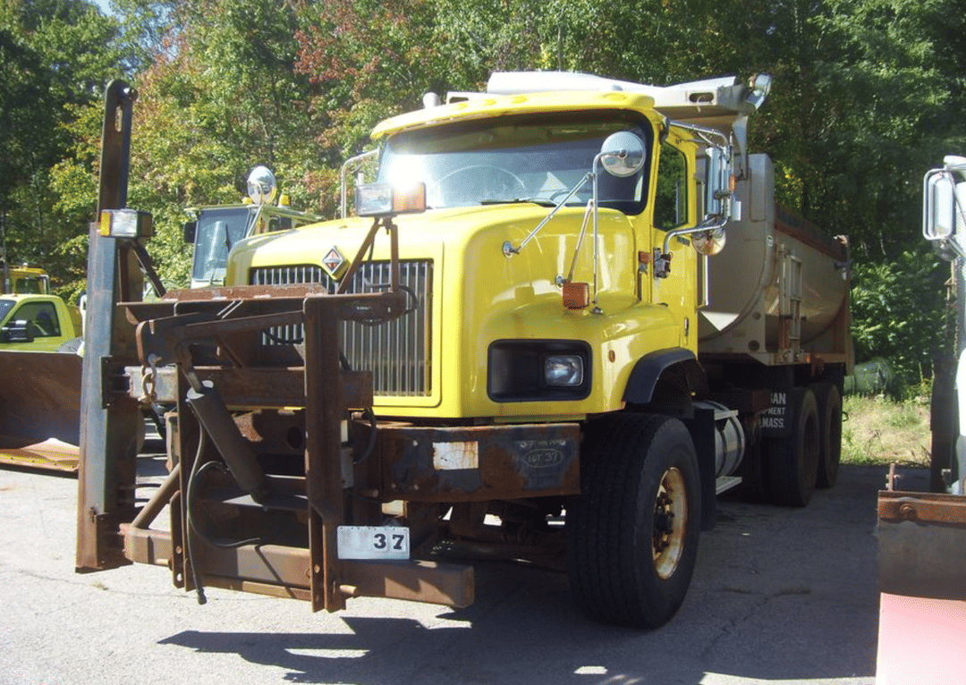 Image of International Paystar 5600 Primary image