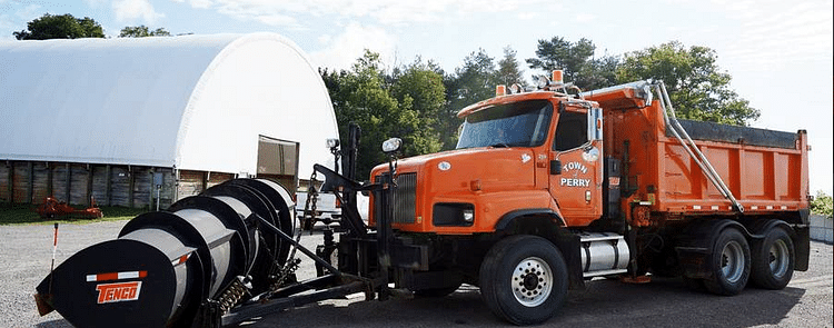 2010 International Paystar 5600I Equipment Image0