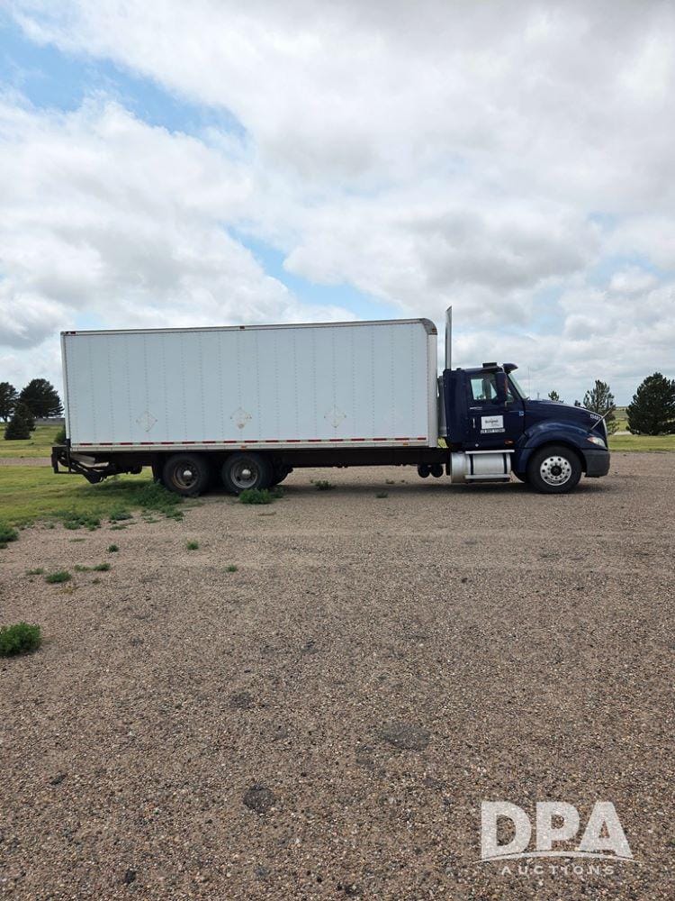 2010 International ProStar Equipment Image0