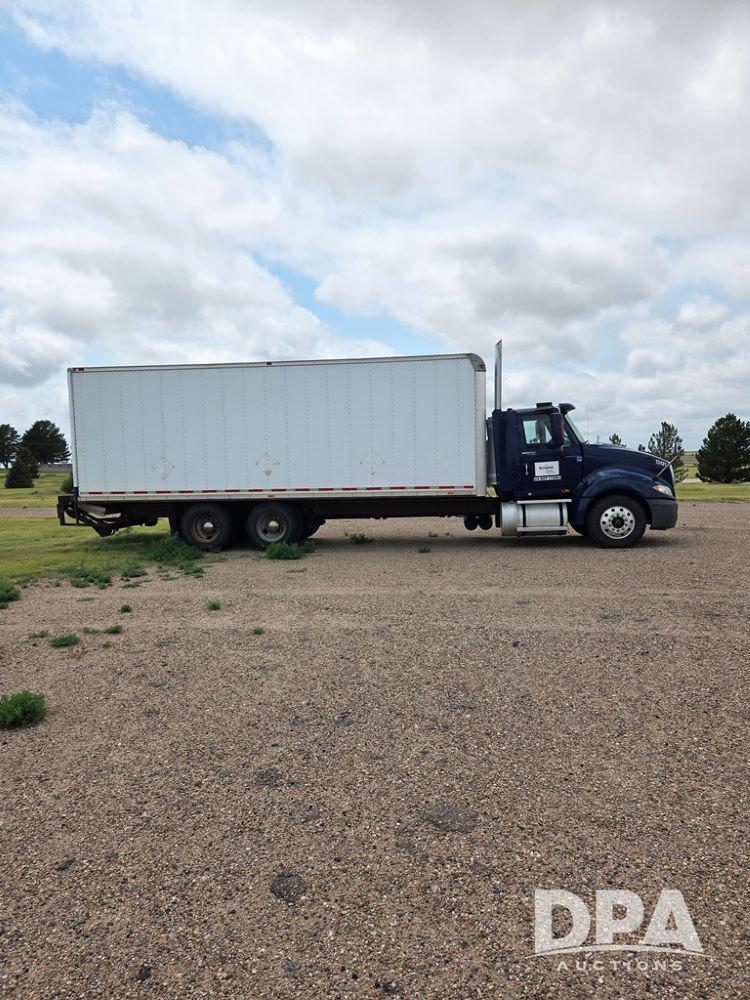 Image of International ProStar Primary image