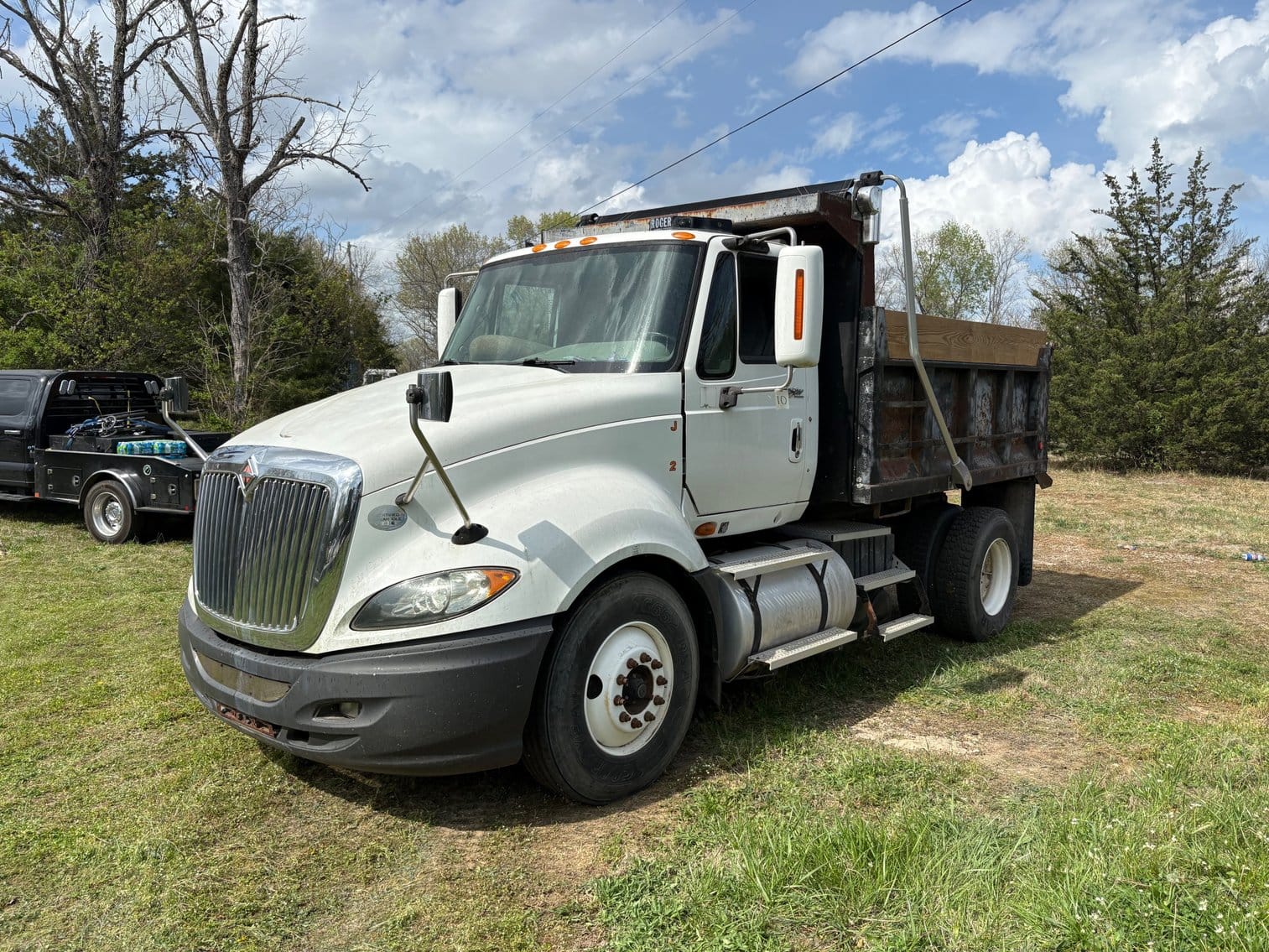 2010 International ProStar Premium Equipment Image0