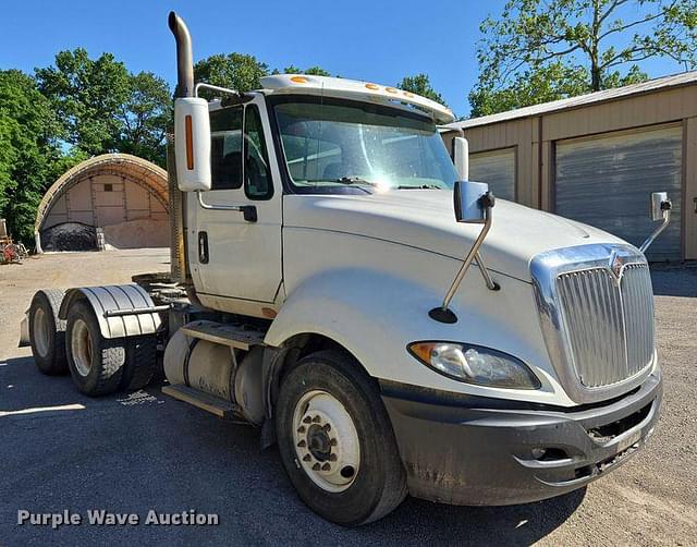 Image of International ProStar Premium equipment image 2