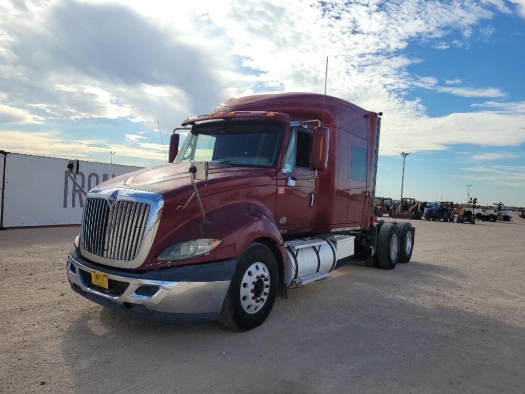 Image of International ProStar Primary image