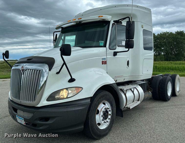 Image of International ProStar Primary image