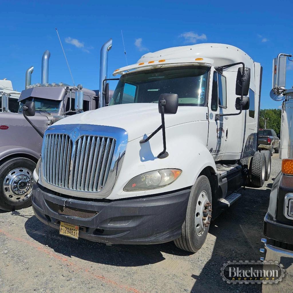 Image of International ProStar Primary image