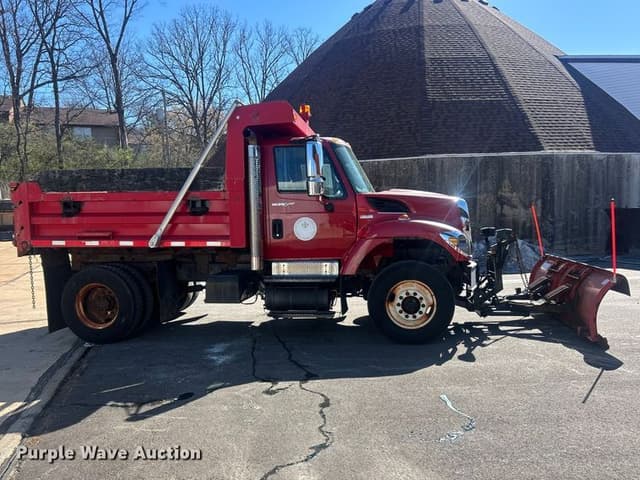 Image of International 7400 Workstar equipment image 3