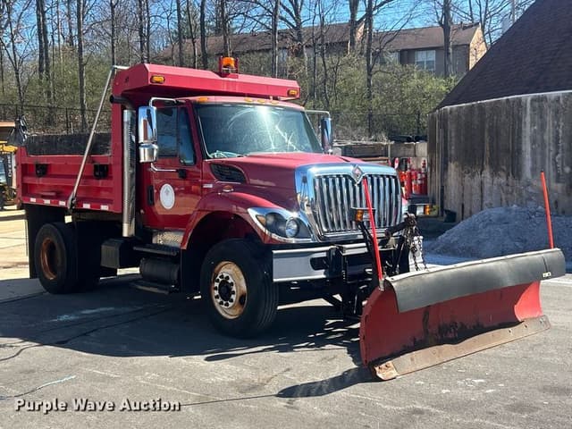 Image of International 7400 Workstar equipment image 2