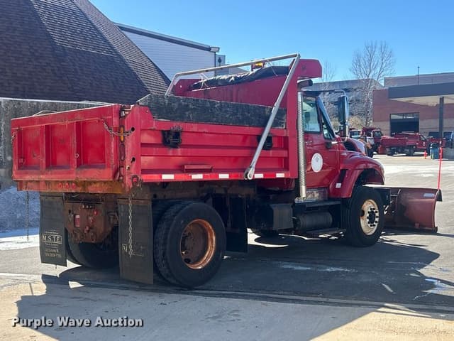 Image of International 7400 Workstar equipment image 4