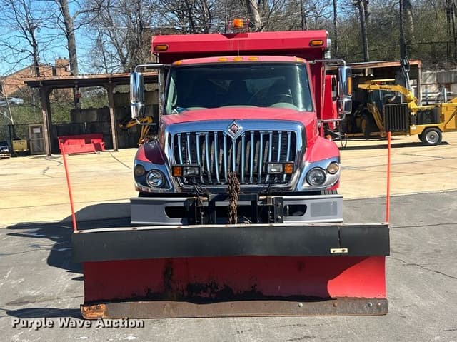 Image of International 7400 Workstar equipment image 1